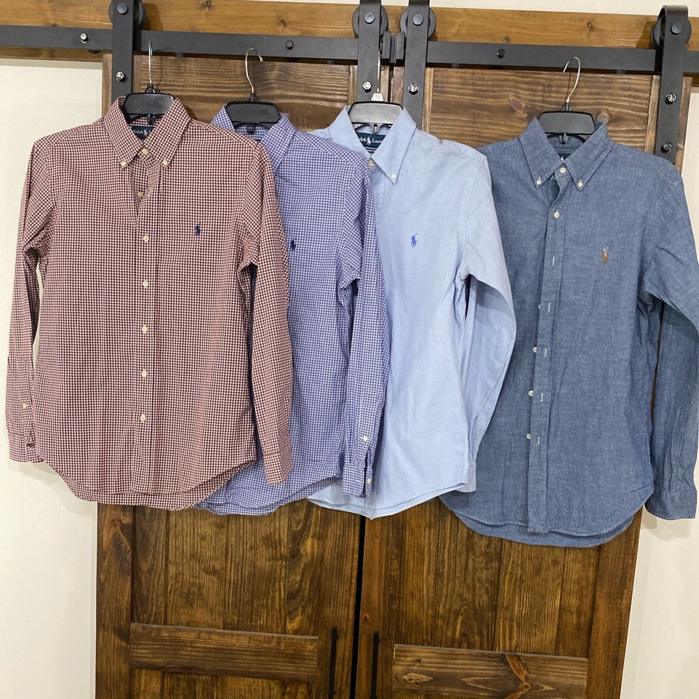 Ralph Lauren Shirts